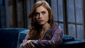 Teen Wolf, Holland Roden HD wallpaper