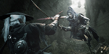 Phantom Blade Zero : Epic Duel in a Dark Realm, video game, Phantom Blade Zero HD wallpaper