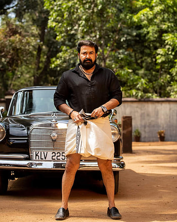 Mohanlal, aarattu, automotive_design, motor_vehicle HD phone wallpaper