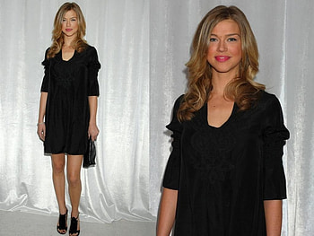Adrianne Palicki, Adrianne, model, Palicki, actress HD wallpaper