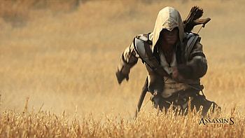 Assassins Creed III, Gra, Assassins, Creed, Wojownik HD wallpaper