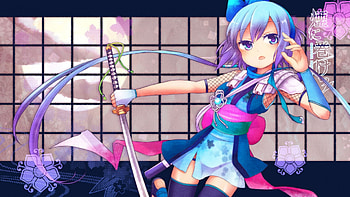 Vocaloid, cute, girl, anime, pretty HD wallpaper