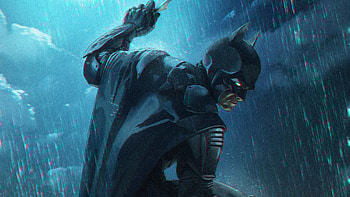 Artwork Batman New, batman, superheroes, digital-art, artwork, behance HD wallpaper