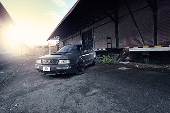 Pogea Racing Audi RS2 Bomber 2, audi-rs2, audi, 2023-cars, cars HD wallpaper