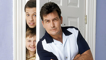 Two and a Half Men (2022) movie HD wallpaper