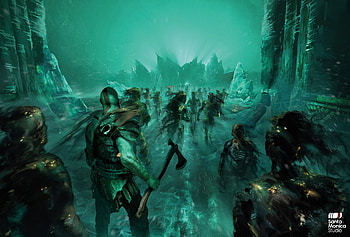 God Of War , god-of-war-4, god-of-war, games, ps-games HD wallpaper