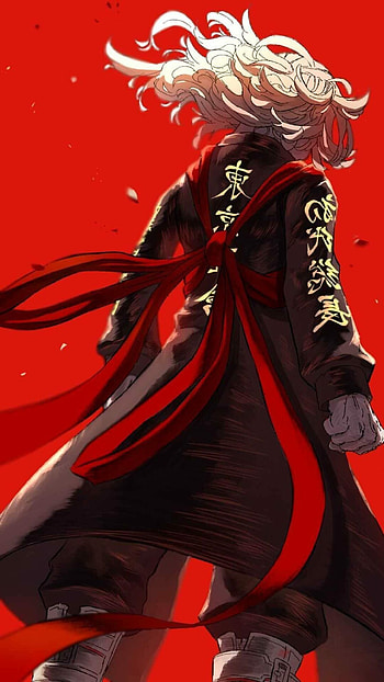 Tokyo Revengers, Anime , Eye-catching visuals, Captivating art HD phone wallpaper