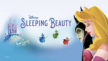 Aurora, Sleeping Beauty 1959 HD wallpaper
