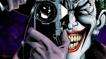 Joker HD wallpaper