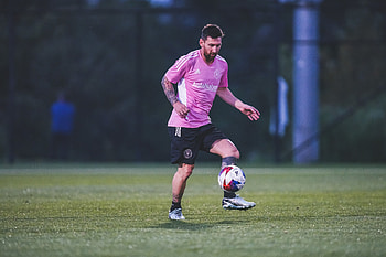 Inter Miami CF Training Session, Lionel Messi, Inter Miami CF, Sports HD wallpaper