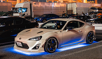 car, Toyota, Toyota GR 86, white car, JDM HD wallpaper