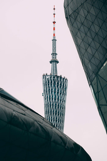 Cities, Architecture, Building, Tower, Modern, Up To Date HD phone wallpaper
