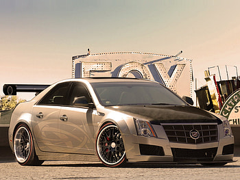 CTS tuning, cts tuning, cars HD wallpaper