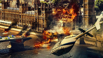 London Has Fallen (2022) movie HD wallpaper