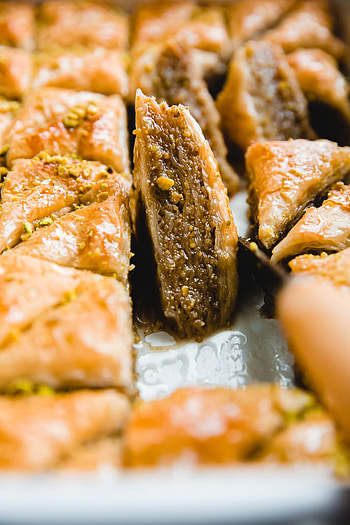 How to make baklava, Little spice jar HD phone wallpaper