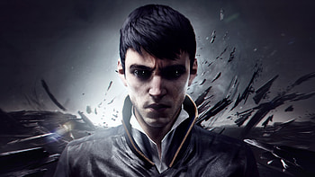 The Outsider Dishonored 2 , dishonored-2, games, xbox-games, ps4 HD wallpaper