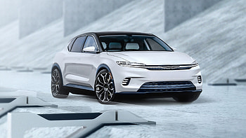 Chrysler Airflow Concept Cars HD wallpaper