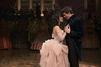 Cinderella 2021 , Impressive designs, Enchanting aesthetics, Captivating visuals HD wallpaper