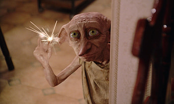 Harry Potter, Dobby HD wallpaper
