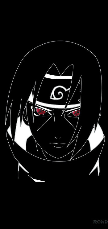 Itachi. Itachi uchiha art, naruto shippuden, Itachi uchiha, Naruto Amoled HD phone wallpaper