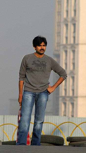 Pawan Kalyan, Tollywood Hero, South HD phone wallpaper