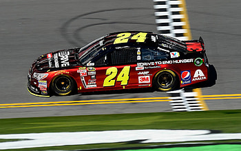 Jeff Gordon, Daytona 500, NASCAR , Fast lane HD wallpaper