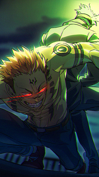 Sukuna - Cursed King | Jujutsu Kaisen: Sukuna Mobile | Sukuna Night , Sukuna (Jujutsu Kaisen), Anime, Jujutsu Kaisen HD phone wallpaper