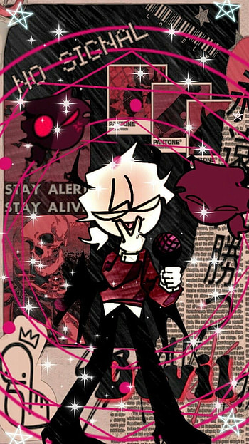 FNF Selever HD phone wallpaper