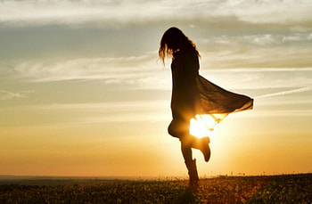 I Think Of You, walking, love, thinking, fields, girl, boots HD wallpaper