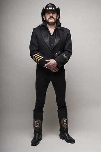 Lemmy Kilmister, Motorhead frontman, Legendary figure, Rock and roll HD phone wallpaper