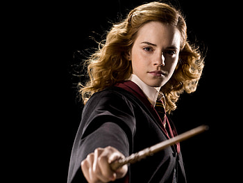 Hermione Granger, , Magic glimpse, Character representation HD wallpaper