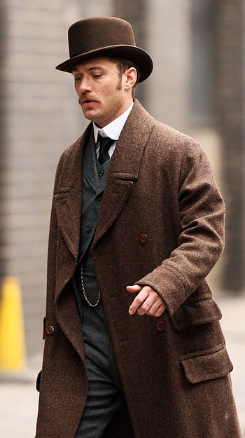 Jude Law, Watson HD phone wallpaper