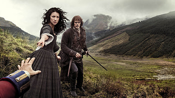 Outlander , Backgrounds, TV Series HD wallpaper