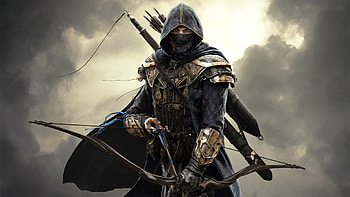 The Elder Scrolls Online, Archers HD wallpaper
