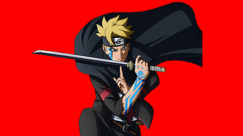 Boruto Uzumaki, Naruto Shippūden, anime, Naruto HD wallpaper