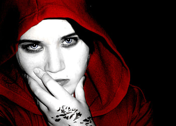 Horror, Gothic, Dark, Vampire, Creepy, Emo, Scary, Spooky HD wallpaper