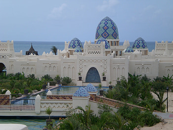 Cabo Verde, Luxury accommodations, Cape Verdean resorts, Serene getaways HD wallpaper