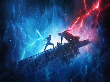 Star Wars: The Rise of Skywalker, , Top , Backgrounds HD wallpaper