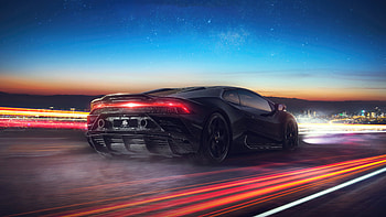 Lamborghini Huracan Roar, lamborghini-huracan, lamborghini, 2023-cars, cars, behance HD wallpaper