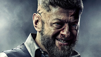 Andy Serkis, Black Panther poster HD wallpaper