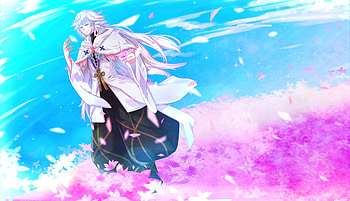 Fate grand order, Fate, anime, grand, order HD wallpaper
