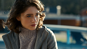 Natalia Dyer As Nancy Stranger Things Season 2 , stranger-things, tv-shows, natalia-dyer HD wallpaper