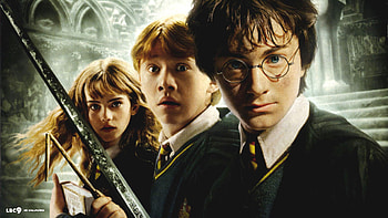 Chris Columbus, Chamber of Secrets, From page to screen HD wallpaper