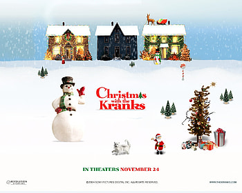 Christmas With The Kranks, Kranks, The, With, Christmas HD wallpaper