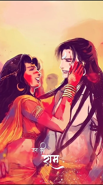 Jay Shree Ram, romysingh264, romy264 HD phone wallpaper