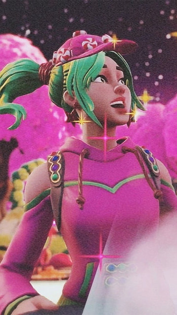 Zoey Fortnite, Games HD phone wallpaper