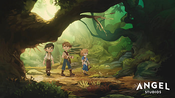 The Wingfeather Saga Enchanted Forest Adventure, TV Show, The Wingfeather Saga HD wallpaper