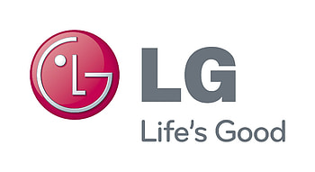 LG logo, Top HD wallpaper