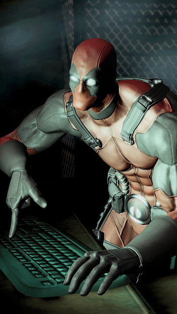 video game, Deadpool HD phone wallpaper