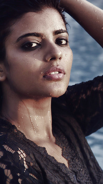 Aishwarya rajesh, tamil actress, model HD phone wallpaper
